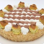torta semplice per matrimonio