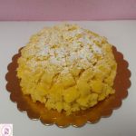 torta semplice per matrimonio