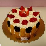 torta semplice per matrimonio