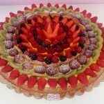 torta semplice per matrimonio