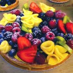 torta semplice per matrimonio