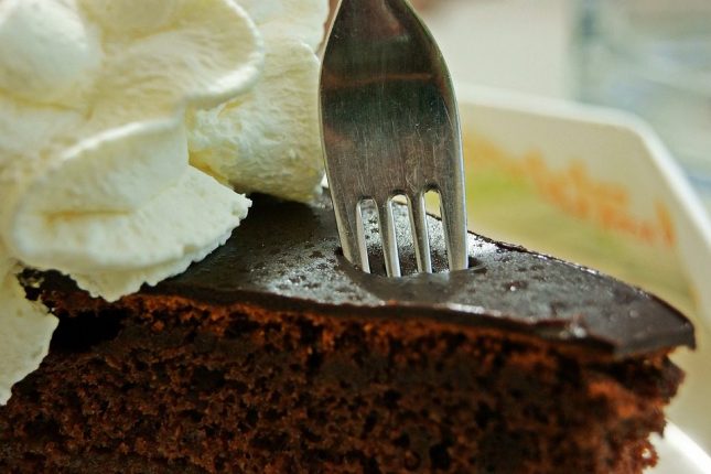 torta semplice per matrimonio