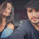 Ludovica Valli e Fabio Ferrara