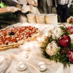 Mille foglie Show Cooking Matrimonio organizzato da Amiche della SPosa