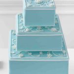 martha stewart wedding cake