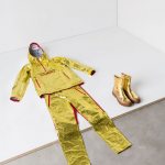 Issey Miyake, Extreme Film, Collezione Uomo A/I 13