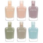 zoya smalti pastello