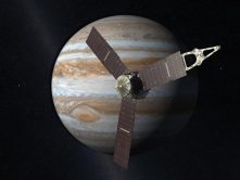 Missione Juno su Giove.