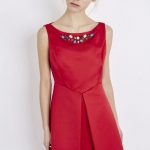 Abito in duchesse by Liu Jo