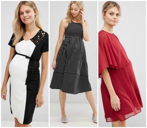 Asos maternity