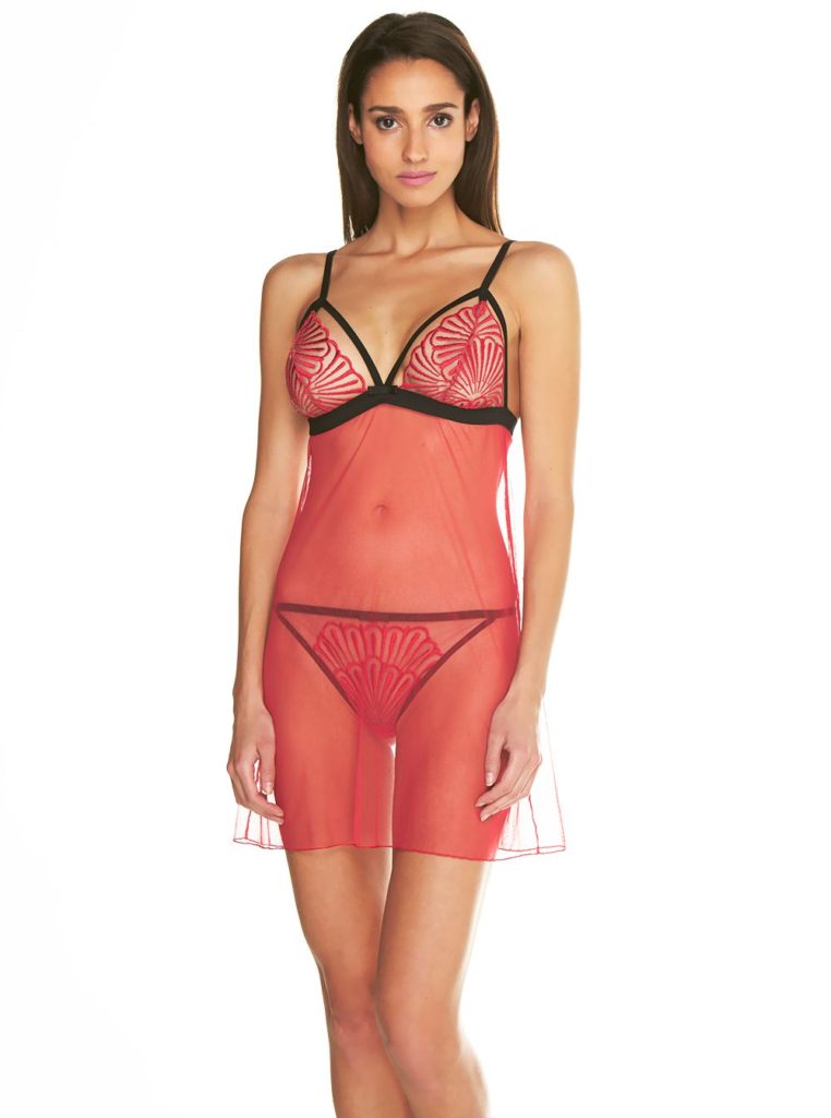 Baby doll by Cosabella