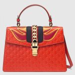 Gucci, borsa Sylvie