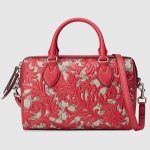 Gucci bauletto rosso