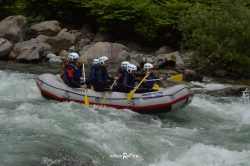 rafting in Val Sesia