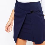 Gonna a portafoglio by Asos