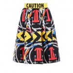 Gonna al ginocchio by Moschino