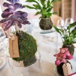Idee centrotavola matrimonio