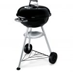 Compact Kettle di Weber