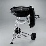 Compact Kettle di Weber