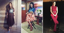 Laura Pausini: il look