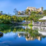 Giardini Sissi Merano serate estive 2016