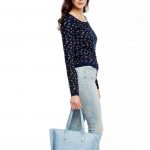 Guess shopper bag