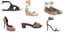 Scarpe estate 2016