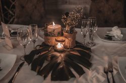Segnaposto matrimonio