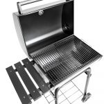 Smoker di TecTake
