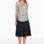 Top ricamo by Twin Set