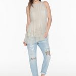 Top tulle by Twin Set