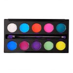 Makeup fosforescente
