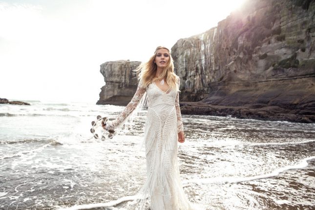 dettagli matrimonio boho chic