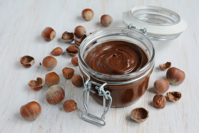 Crema gianduia con il Bimby