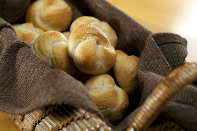 panini di patate