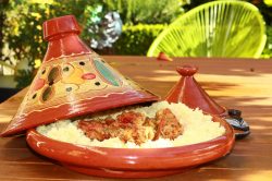 cous cous agnello