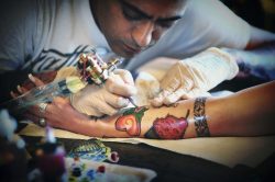 Tatuaggio avambraccio