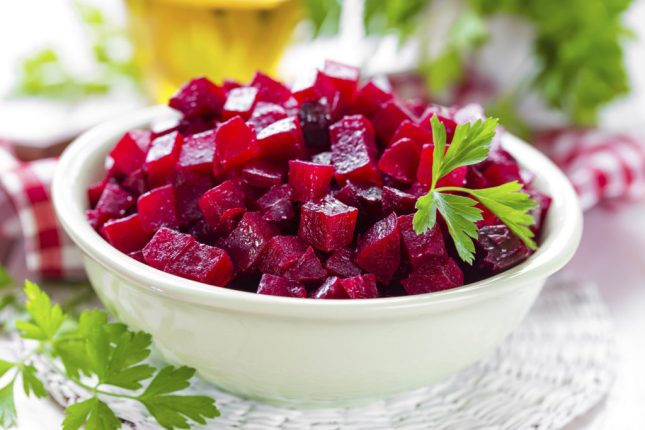 Insalata alla Gellert