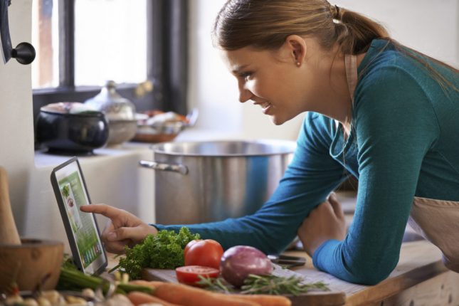 Ricette on-line