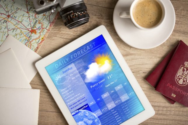 App meteo