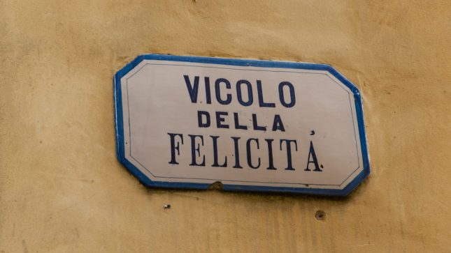 Frasi e aforismi sulla felicità