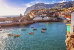 Camara de Lobos - Madeira