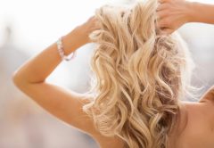 Capelli sani