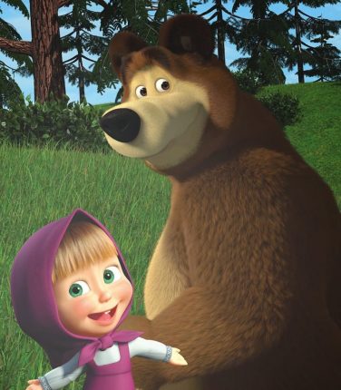 Masha e Orso
