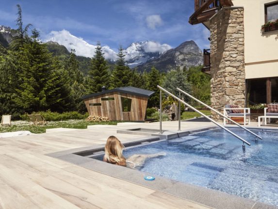 QC Terme Pré Saint Didier Spa & Resort, Pré Saint Didier