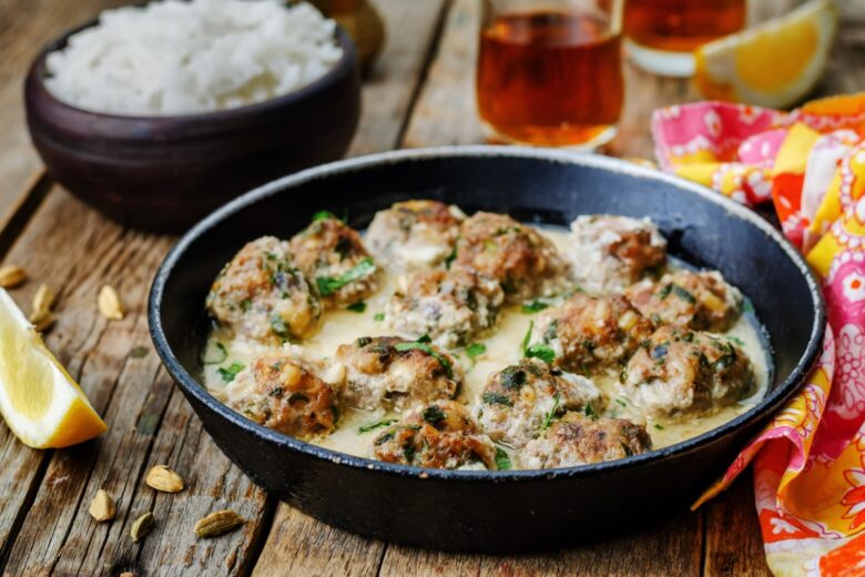 Polpette al limone
