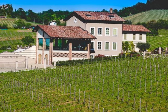 Wine resort Prime Alture
