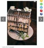 Segnaposto matrimonio fai da te