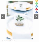 Segnaposto matrimonio fai da te