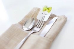 Segnaposto matrimonio fai da te